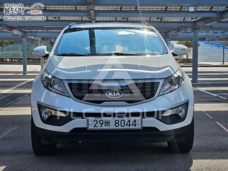 2011 KIA Sportage