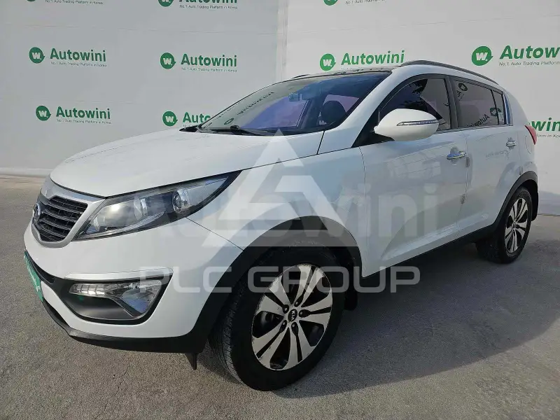 2011 KIA Sportage