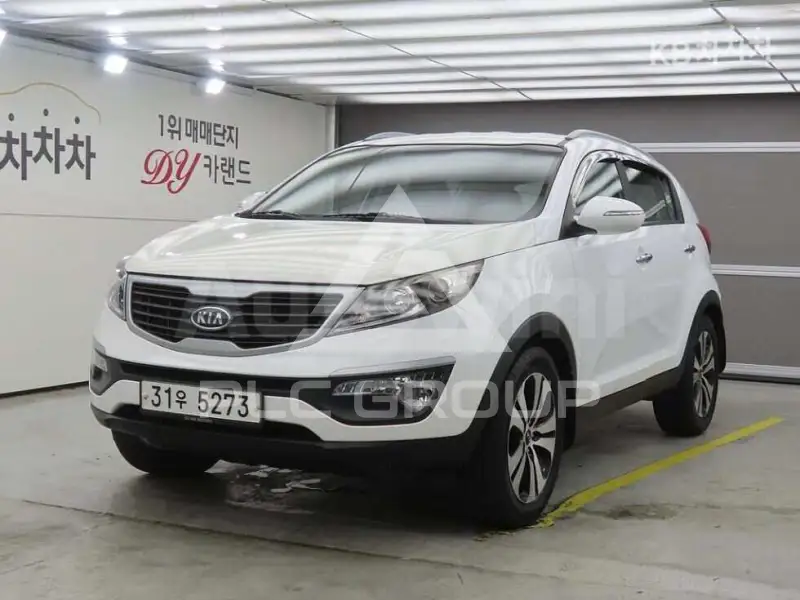 2011 KIA Sportage