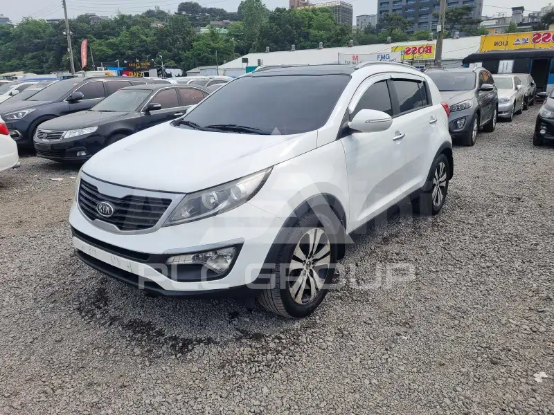2011 KIA Sportage