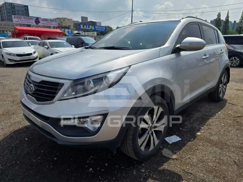 2011 KIA Sportage