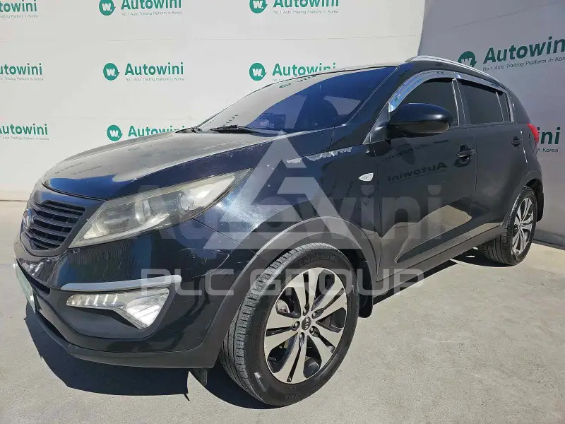 2011 KIA Sportage