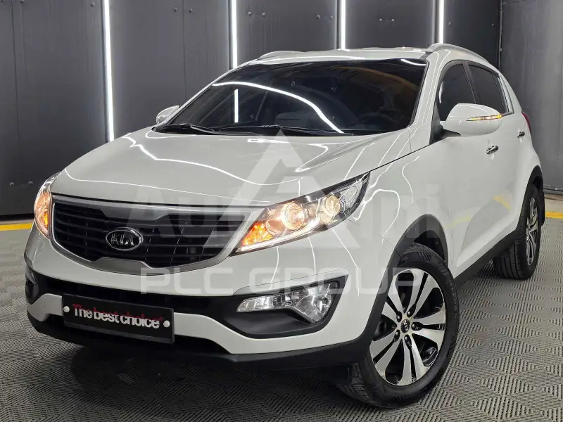 2011 KIA Sportage