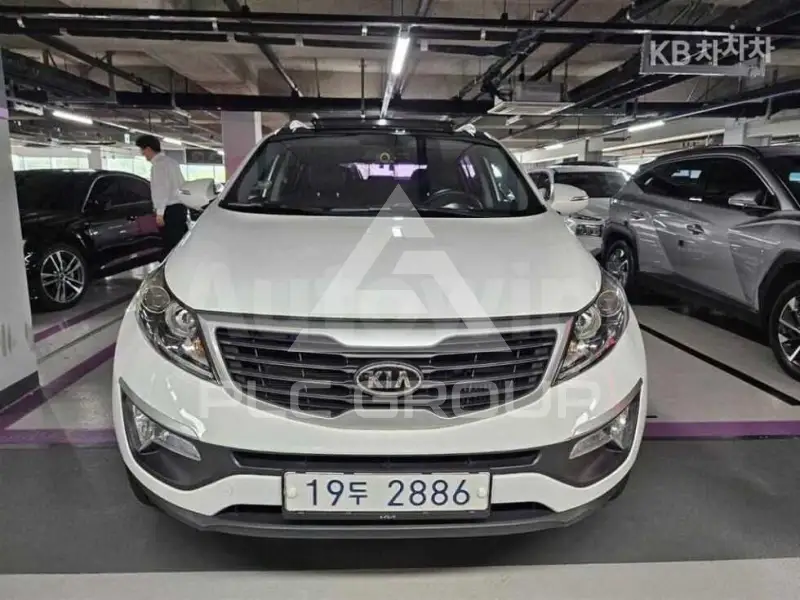 2011 KIA Sportage