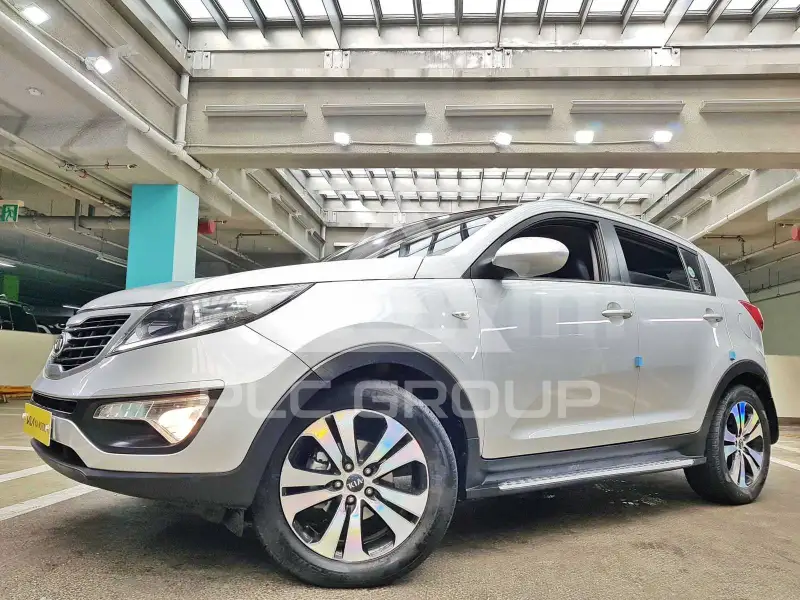 2011 KIA Sportage