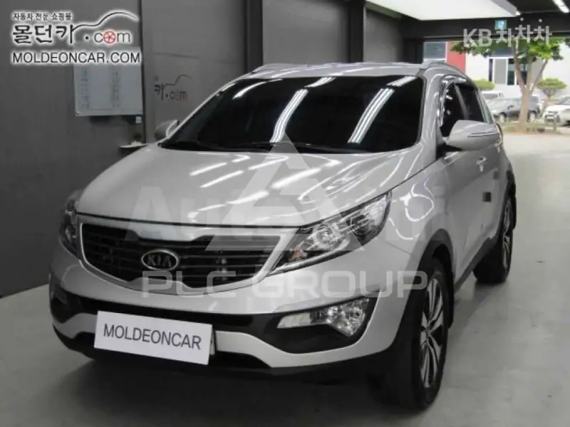 2011 KIA Sportage