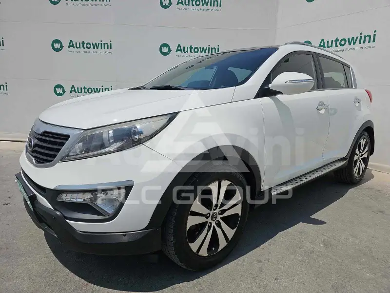 2011 KIA Sportage