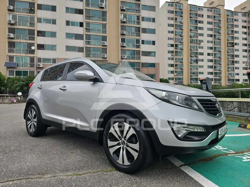 2011 KIA Sportage
