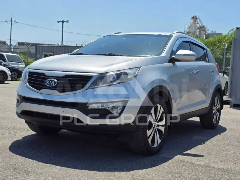 2011 KIA Sportage