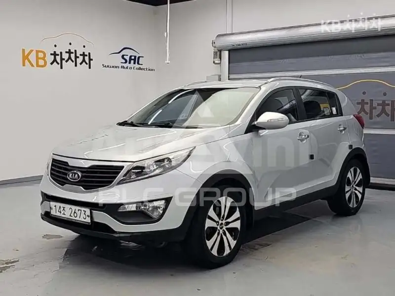 2011 KIA Sportage