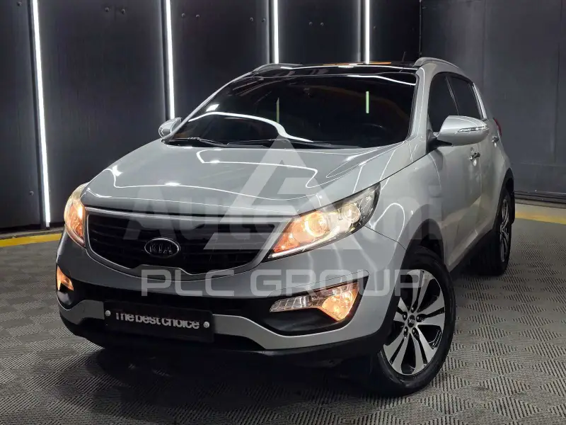 2011 KIA Sportage