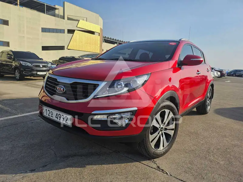 2011 KIA Sportage