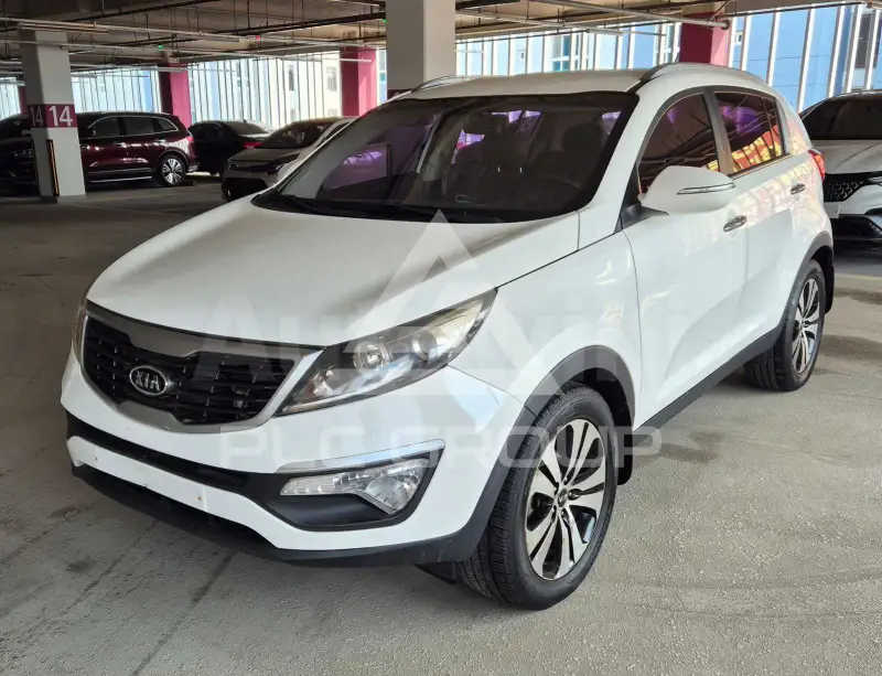 2011 KIA Sportage