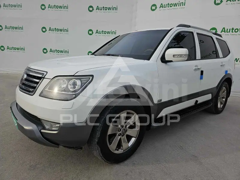 2011 KIA Mohave