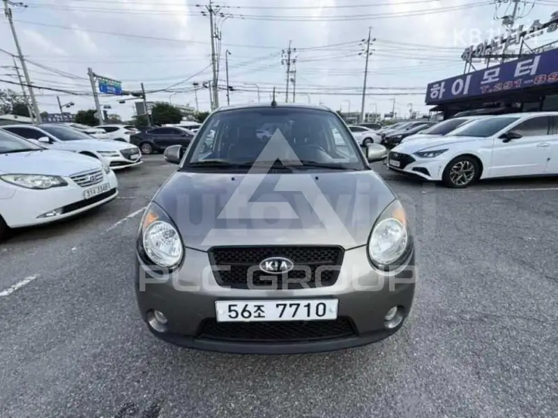 2011 KIA Morning
