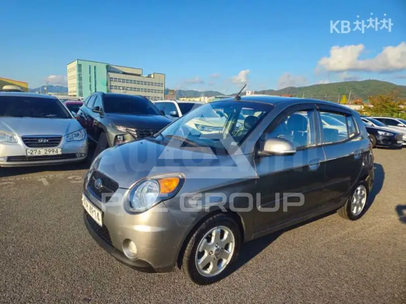 2011 KIA Morning