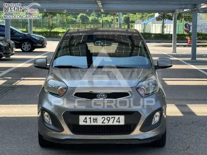 2011 KIA Morning