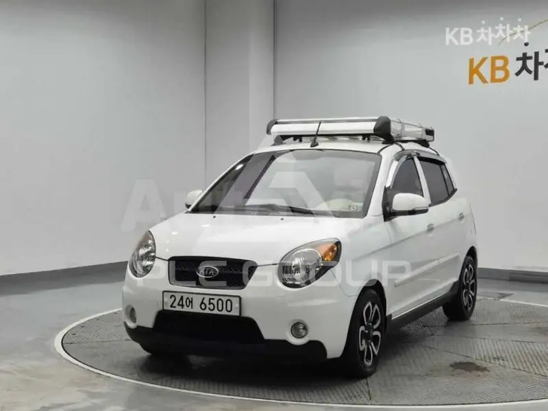 2011 KIA Morning