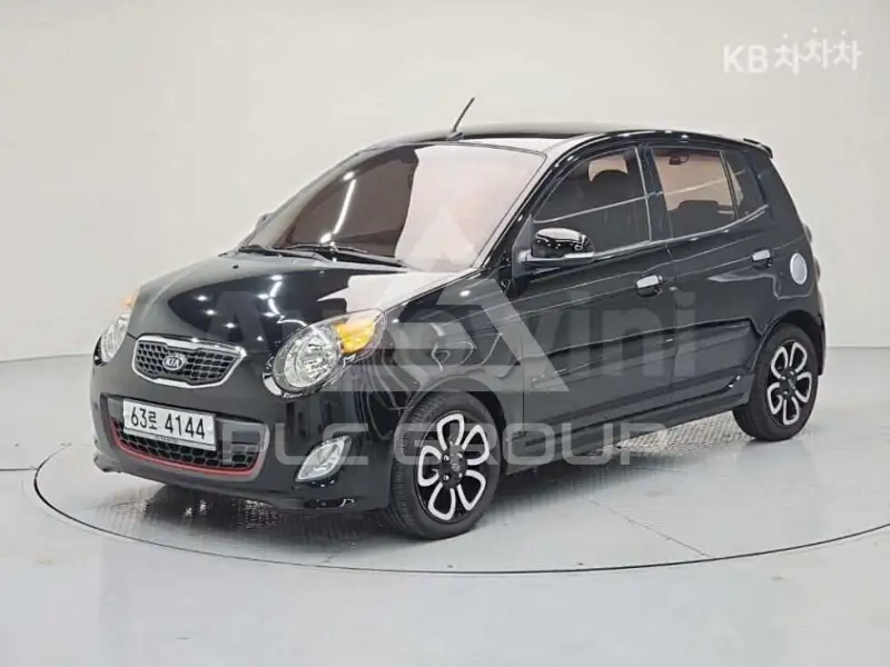 2011 KIA Morning