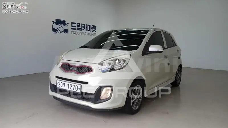 2011 KIA Morning
