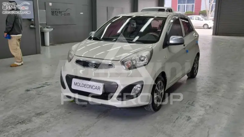2011 KIA Morning