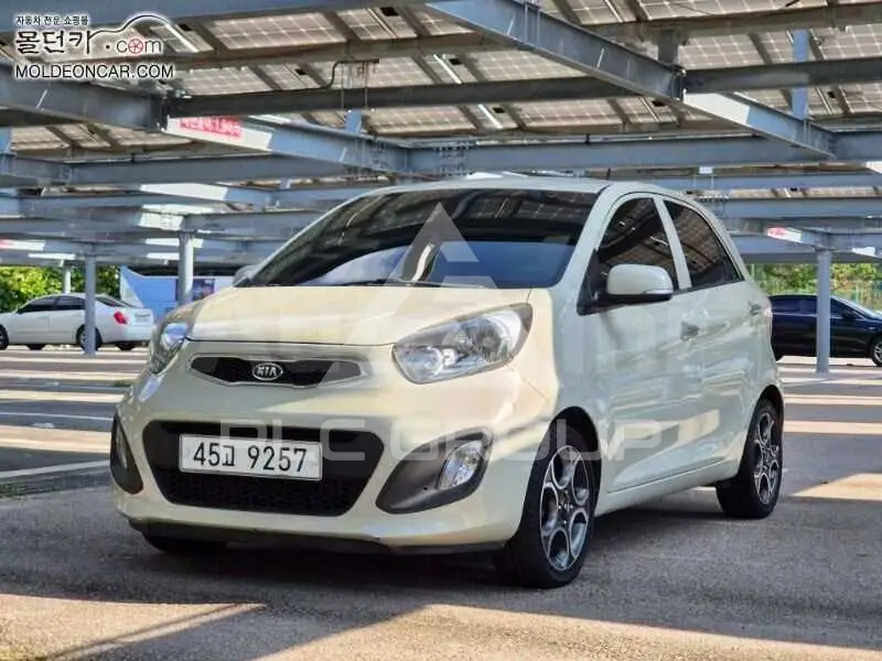 2011 KIA Morning