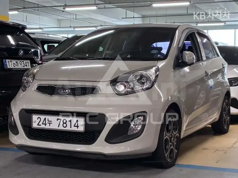 2011 KIA Morning