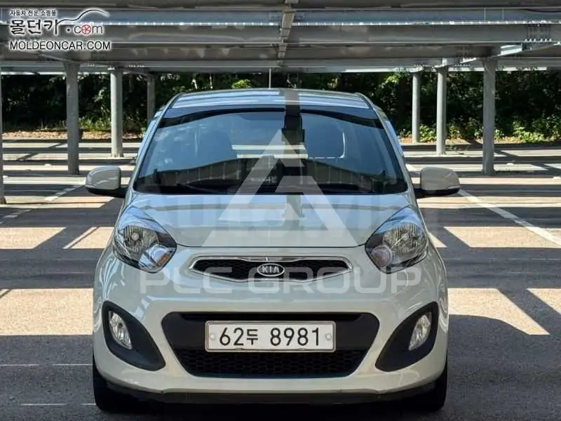 2011 KIA Morning