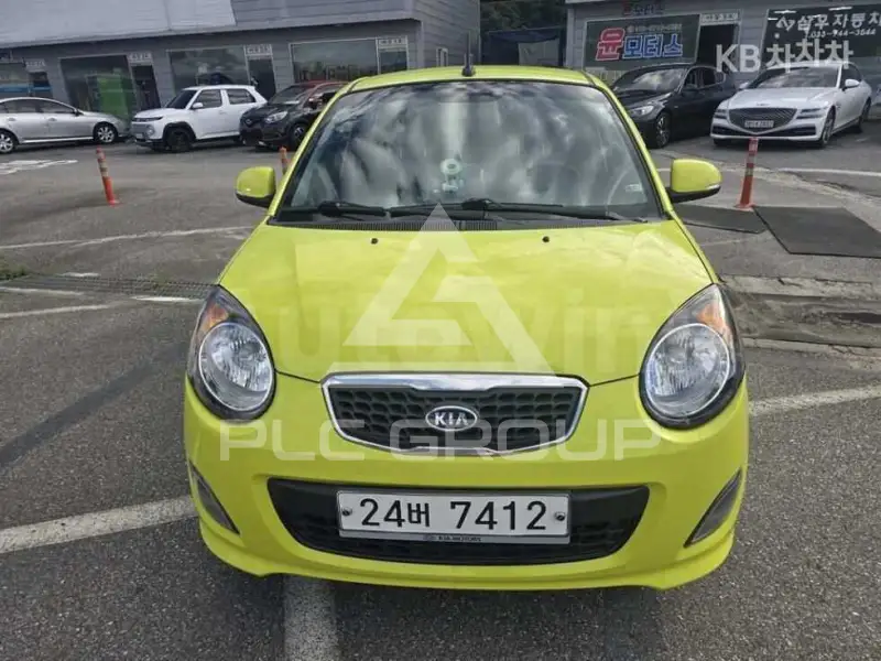 2011 KIA Morning