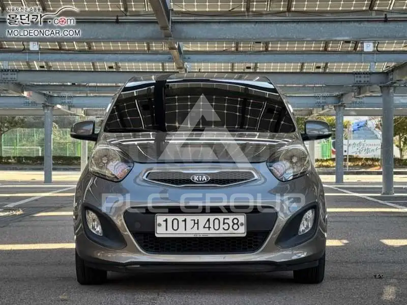 2011 KIA Morning