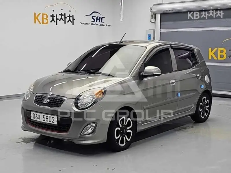 2011 KIA Morning