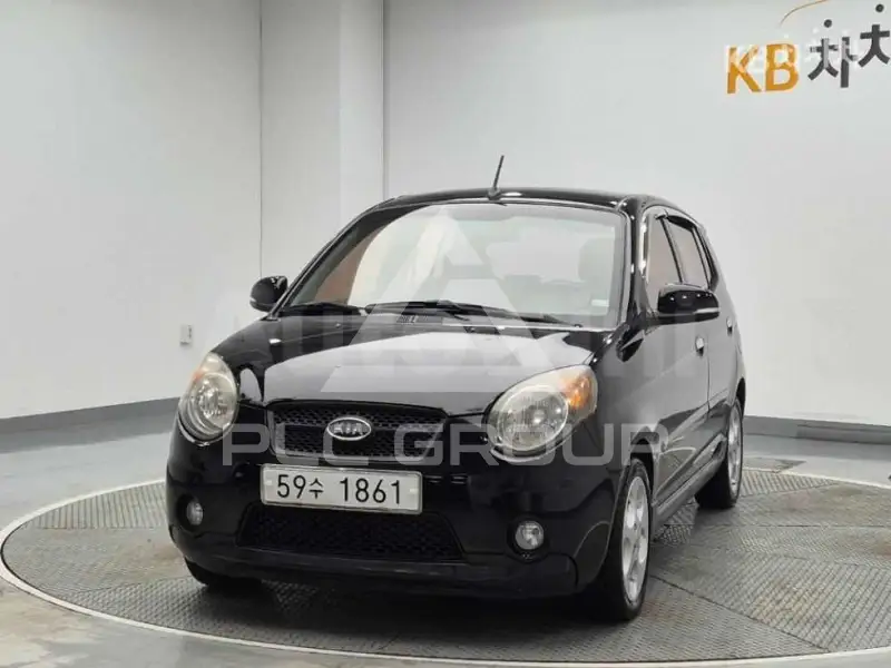 2011 KIA Morning
