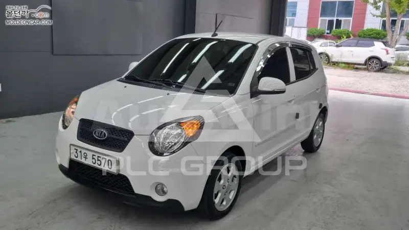 2011 KIA Morning