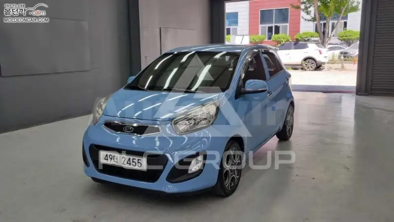 2011 KIA Morning