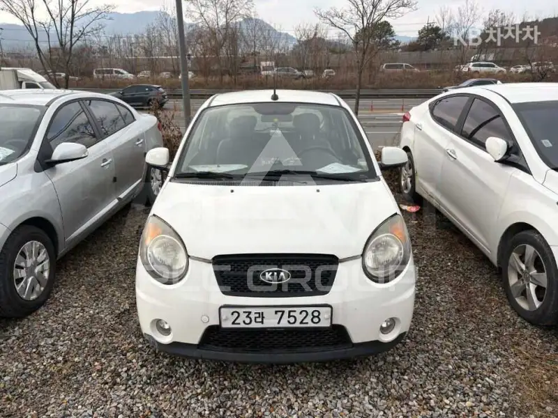 2011 KIA Morning