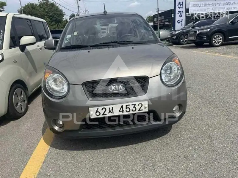 2011 KIA Morning