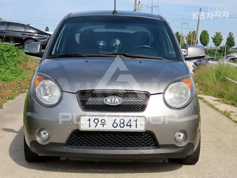 2011 KIA Morning