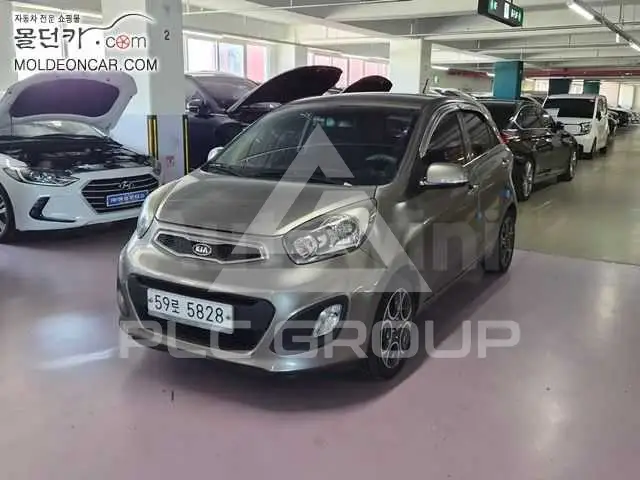 2011 KIA Morning