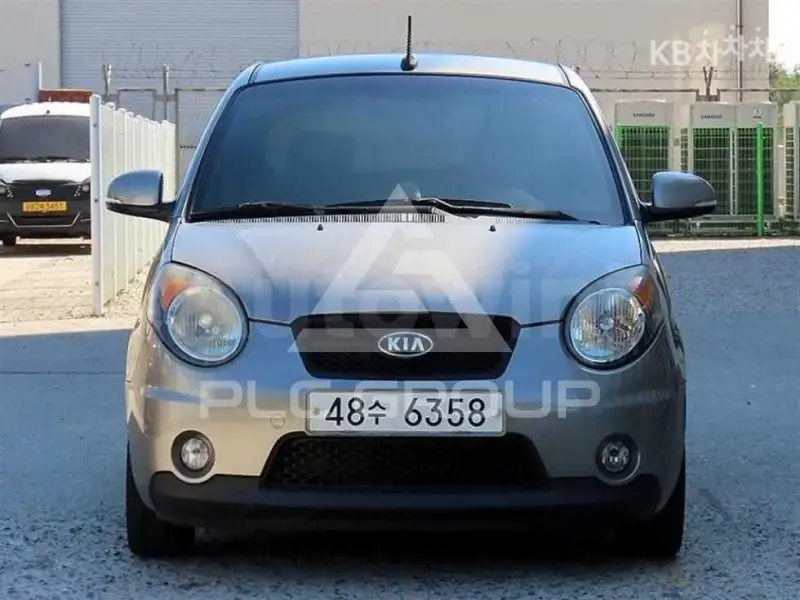 2011 KIA Morning