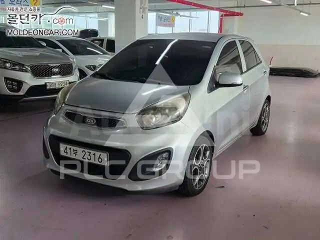 2011 KIA Morning