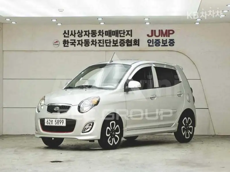 2011 KIA Morning