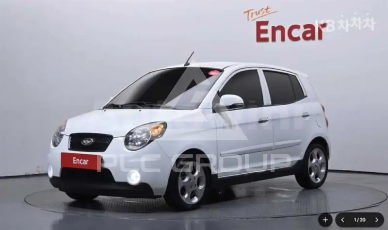 2011 KIA Morning