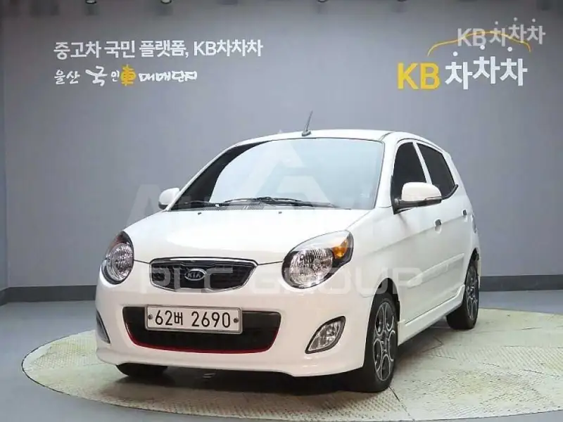 2011 KIA Morning