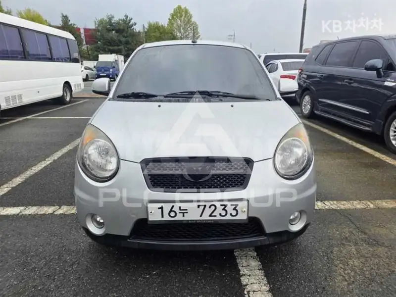 2011 KIA Morning
