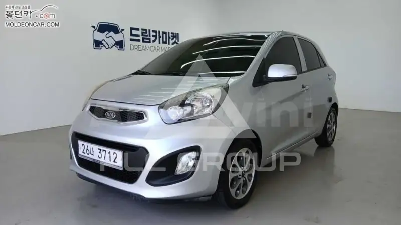 2011 KIA Morning