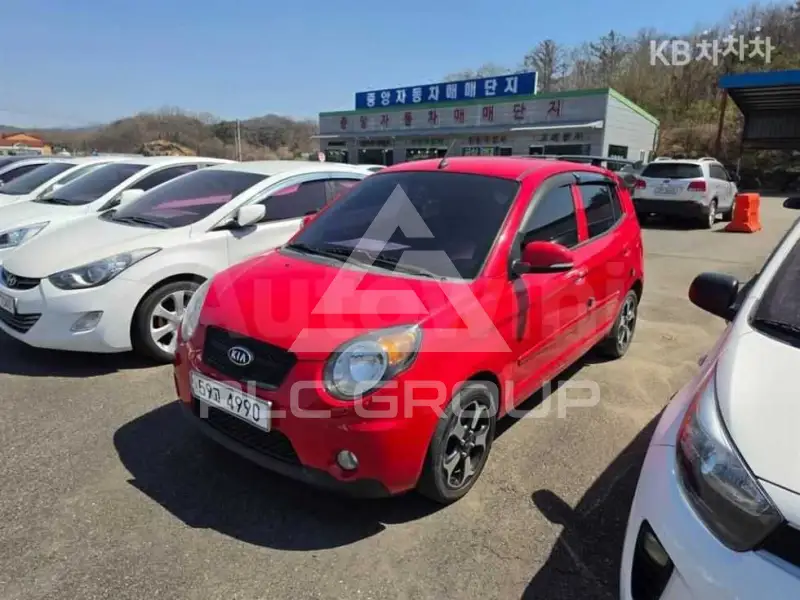 2011 KIA Morning