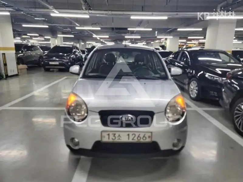2011 KIA Morning