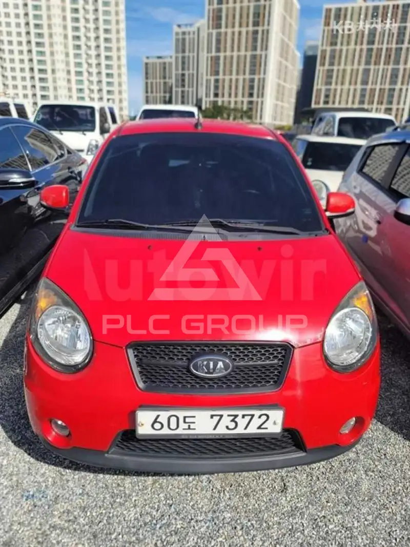 2011 KIA Morning
