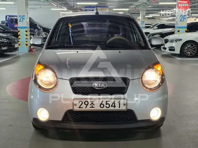 2011 KIA Morning