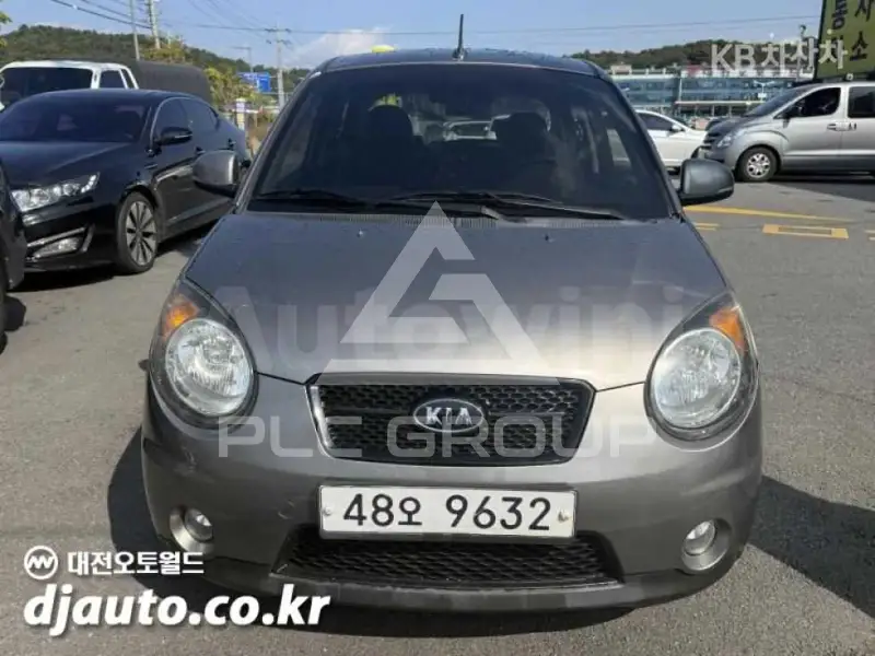 2011 KIA Morning